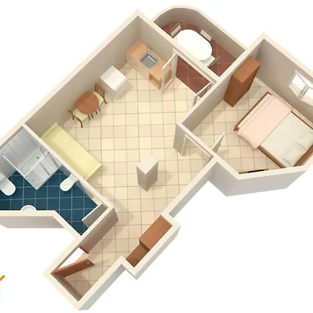 With Wifi - 9701 Rovinj